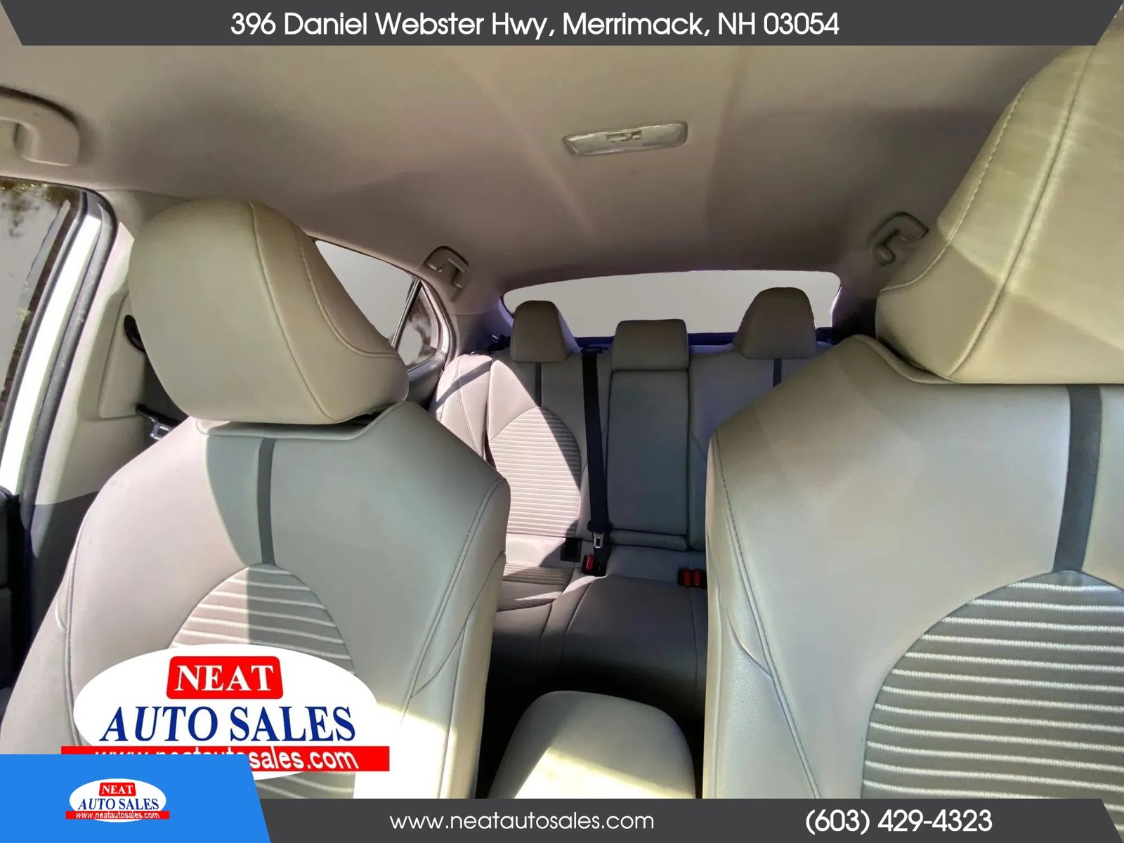 Used 2022 Toyota Camry SE FWD image 9