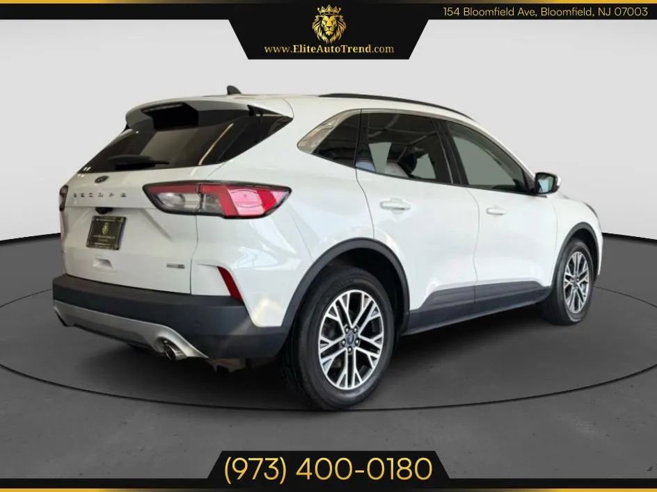 Used 2020 Ford Escape SEL image 6