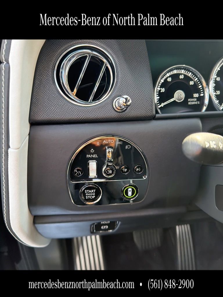 Used 2020 Rolls-Royce Cullinan AWD/4WD image 9