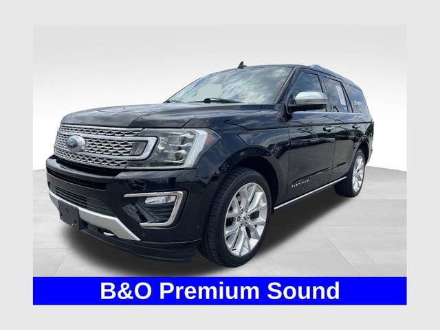 Used 2018 Ford Expedition Platinum AWD/4WD image 1
