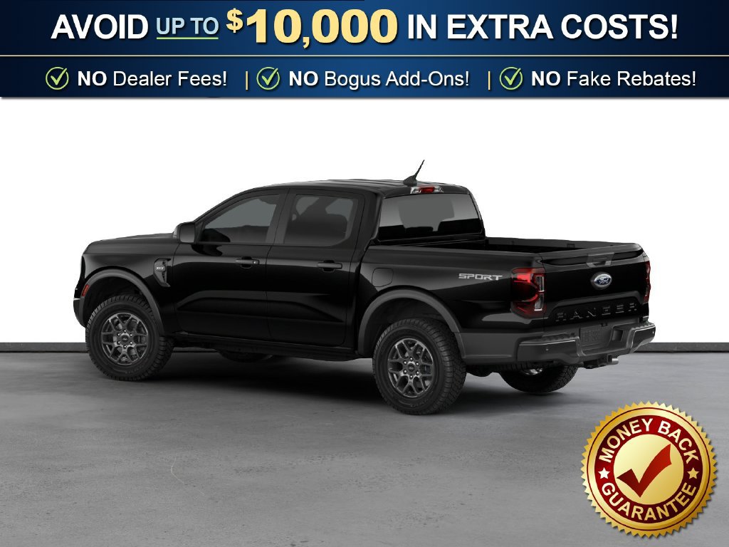 New 2026 Ford Ranger XLT RWD image 2