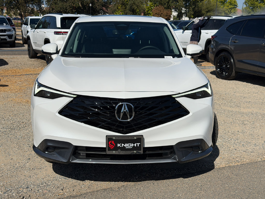 New 2026 Acura ADX AWD image 3