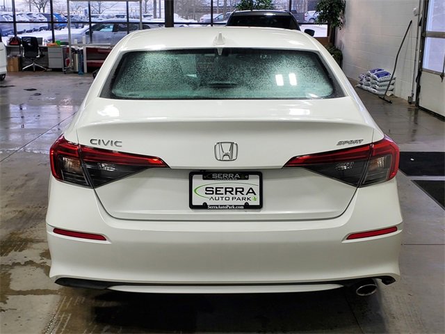 Certified 2023 Honda Civic Sport image 5