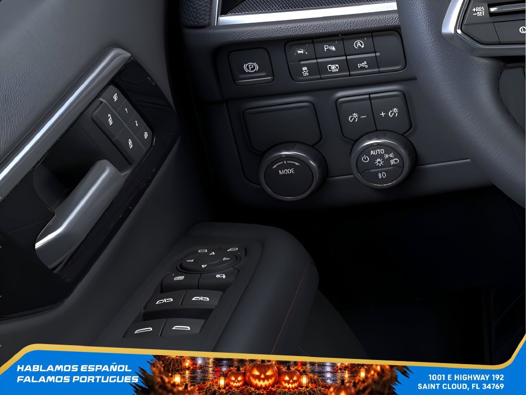 New 2026 Chevrolet Tahoe RST w/ Comfort Package RWD image 25