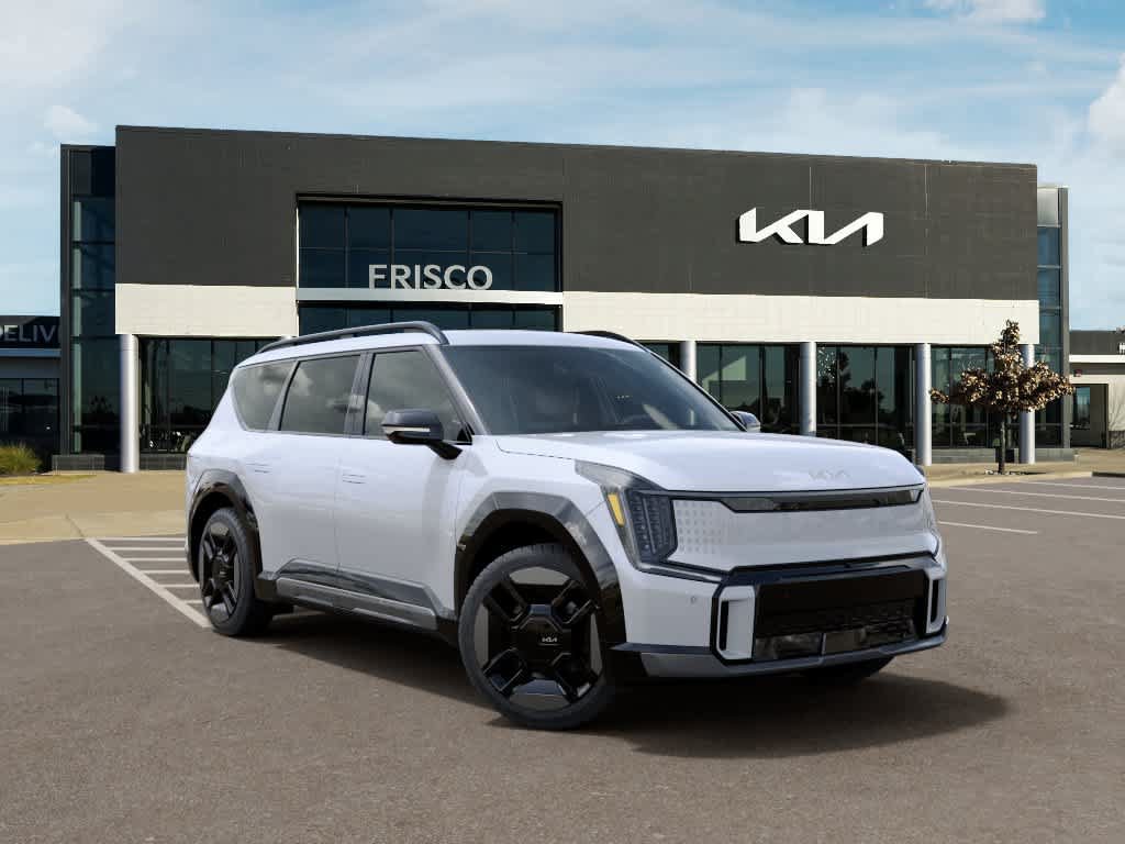 New 2026 Kia EV9 GT-Line AWD/4WD image 8
