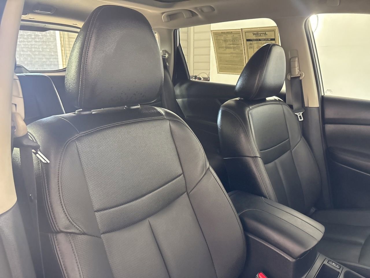 Used 2017 Nissan Rogue SL w/ SL Premium Package image 31