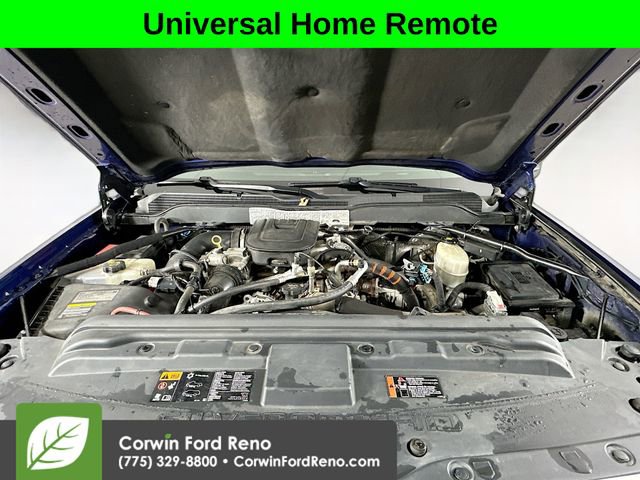 Used 2015 Chevrolet Silverado 2500 LTZ w/ Duramax Plus Package image 29