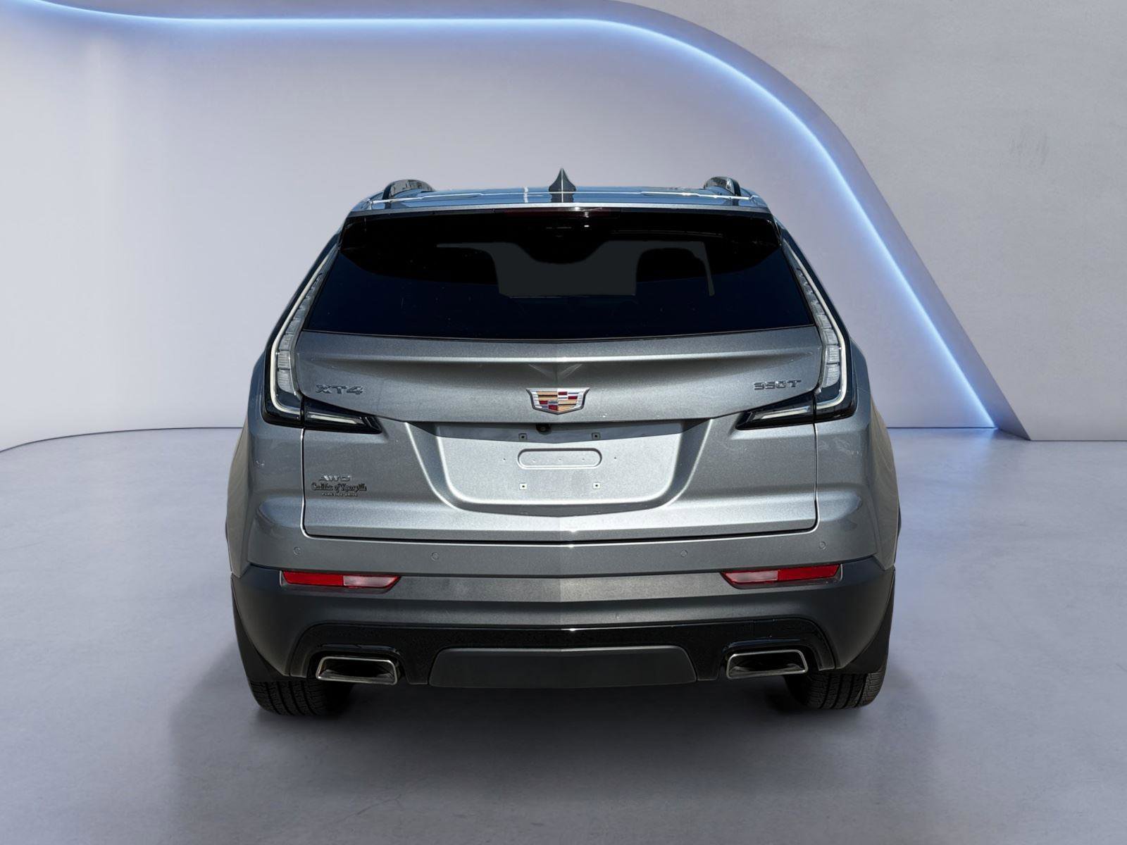 Certified 2023 Cadillac XT4 Sport image 5