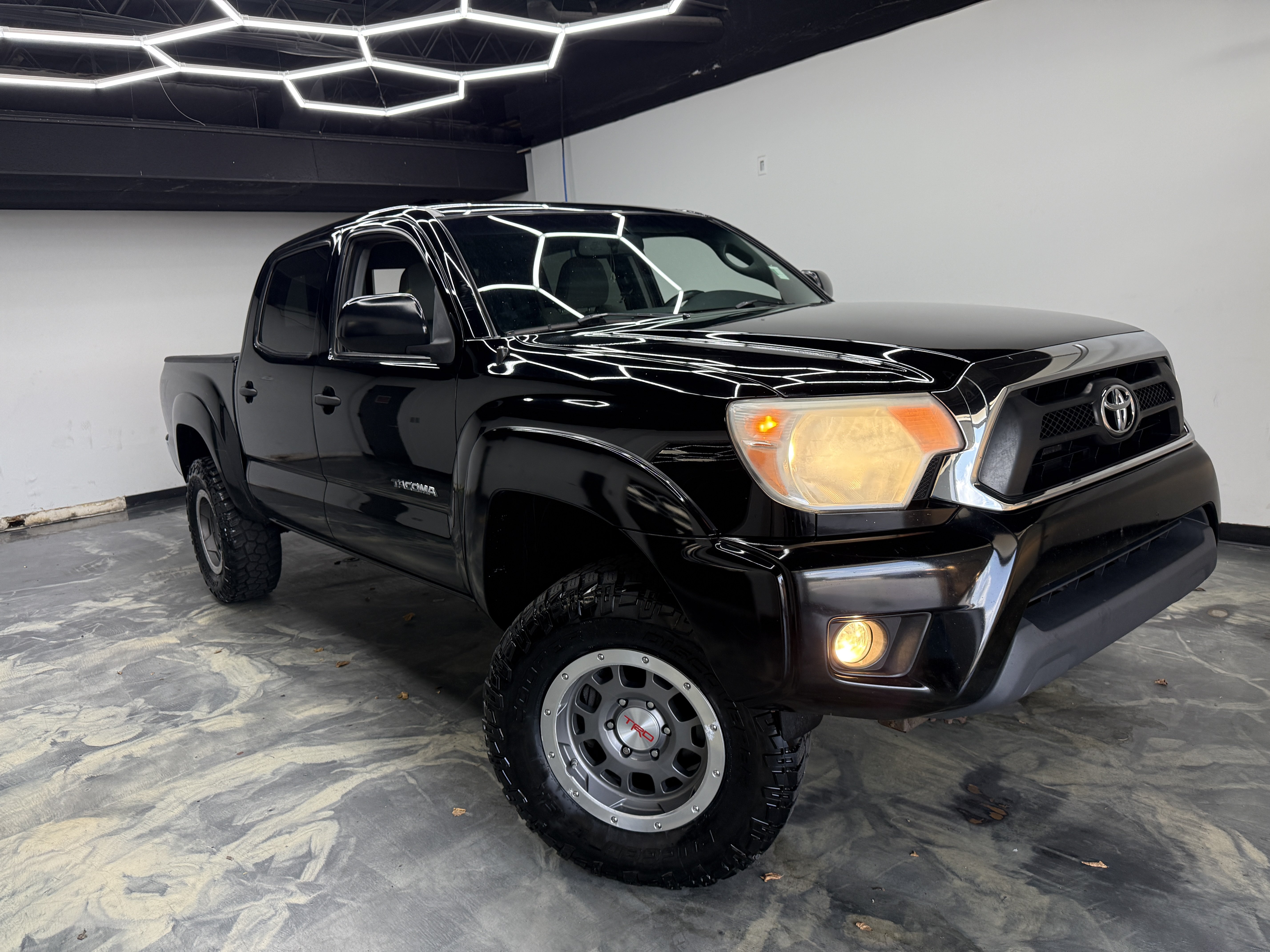 Used 2013 Toyota Tacoma 4x4 Double Cab w/ TRD T/X Baja Series image 6
