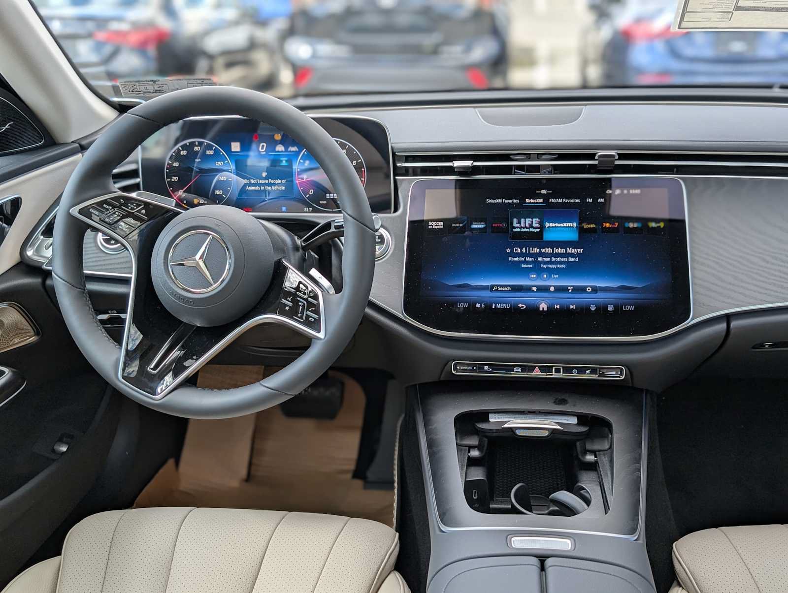 New 2027 Mercedes-Benz E 350 4MATIC Sedan image 5