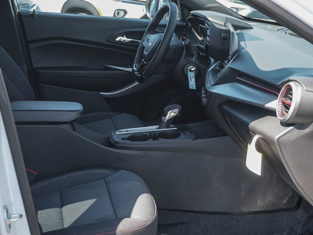 New 2026 Chevrolet Trax RS w/ Driver Confidence Package FWD image 12