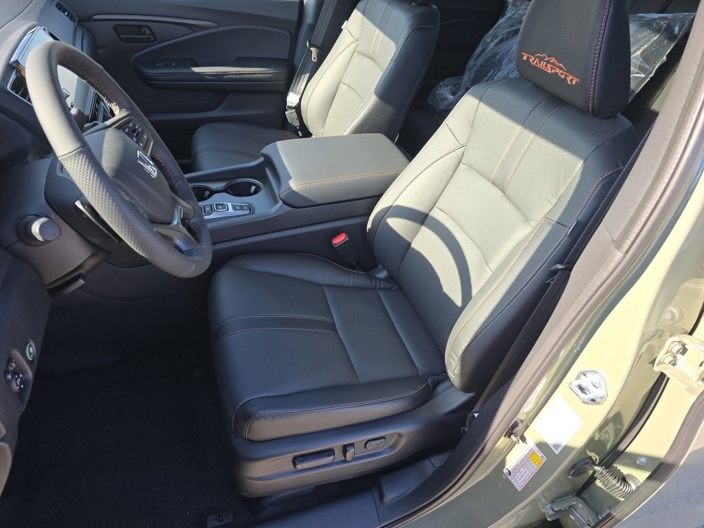 New 2026 Honda Ridgeline TrailSport image 30