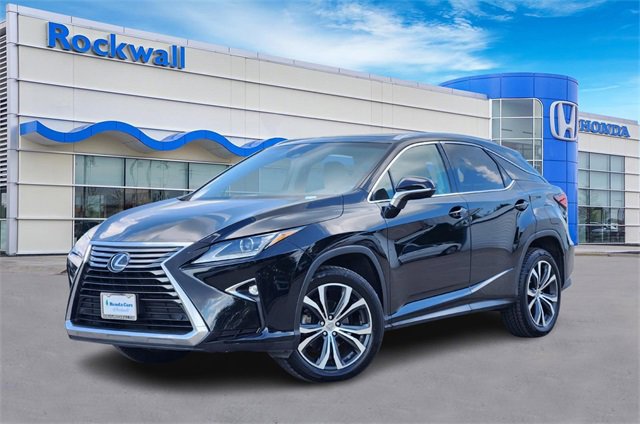 Used 2016 Lexus RX 350 AWD