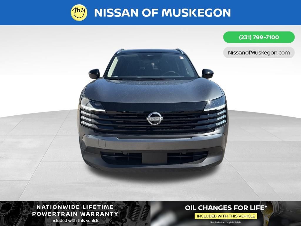 New 2026 Nissan Kicks SV w/ Cold Weather Package video 2