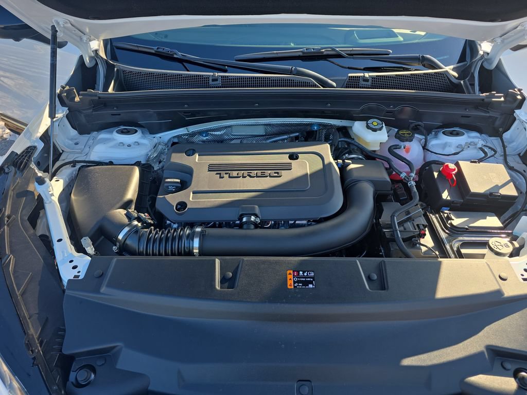 New 2026 Buick Envision Sport Touring AWD/4WD image 32