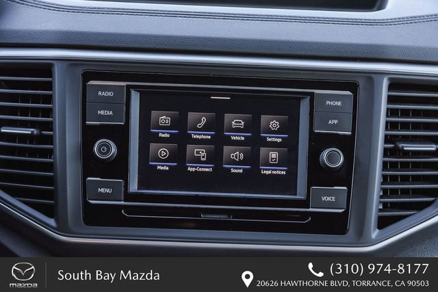 Used 2020 Volkswagen Atlas Cross Sport S image 14