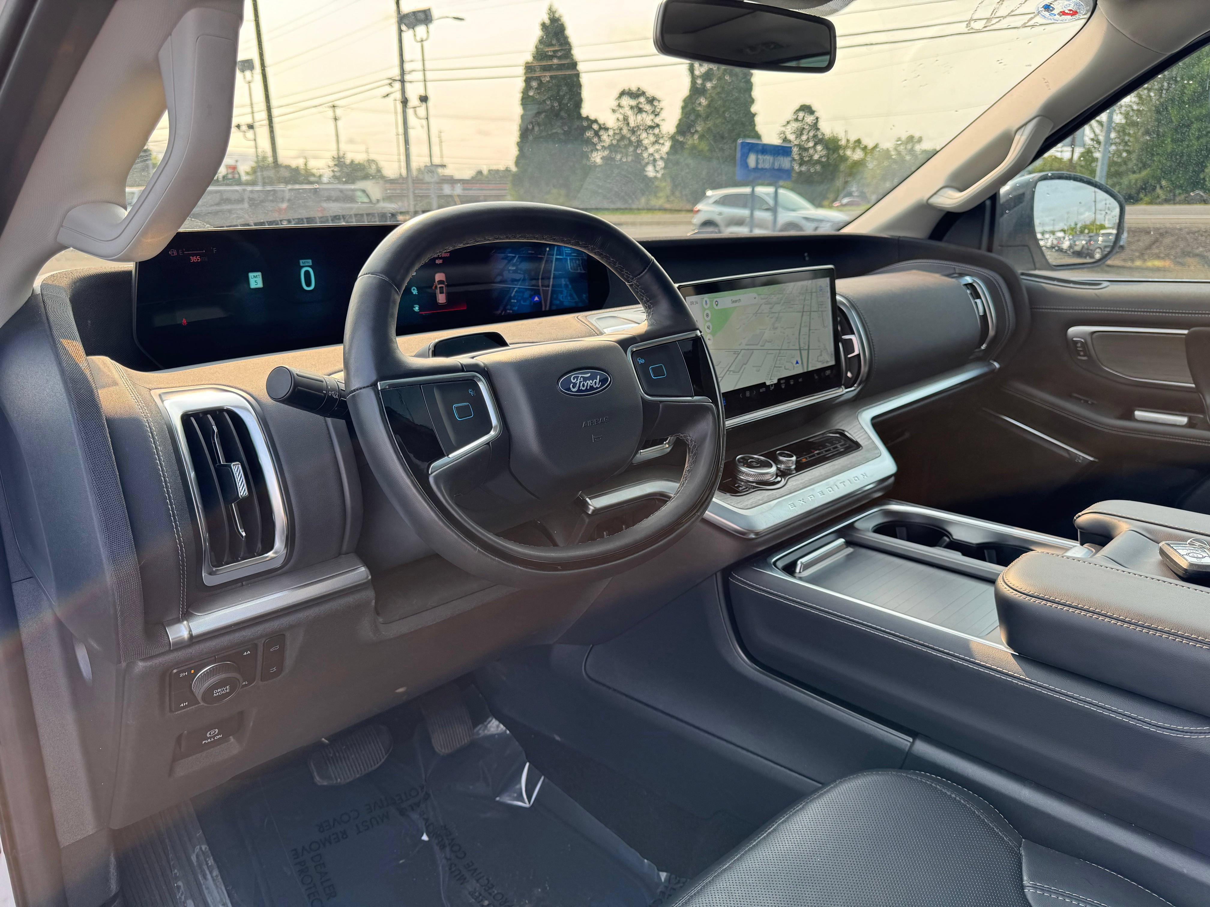 Certified 2025 Ford Expedition Max Platinum AWD/4WD image 18