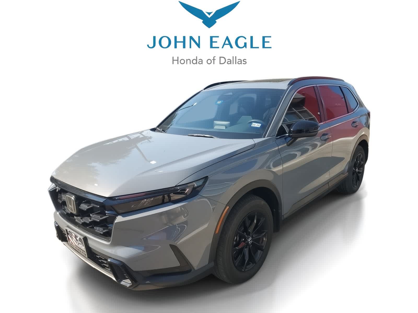 Used 2024 Honda CR-V Sport-L image 1