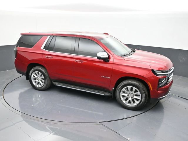 New 2025 Chevrolet Tahoe Premier image 61