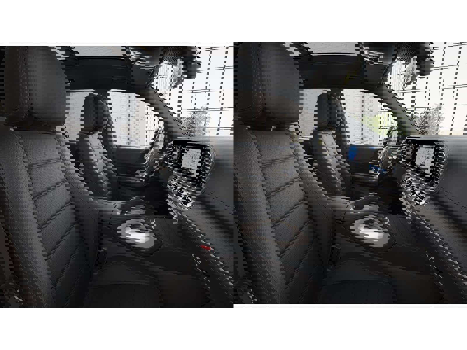 New 2026 Mercedes-Benz GLS 580 4MATIC image 4