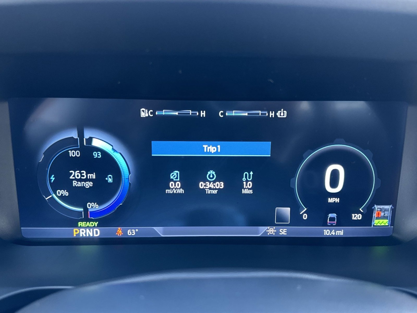 New 2025 Ford F150 Lightning Flash image 22