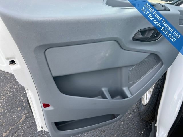 Used 2018 Ford Transit 150 XLT image 11