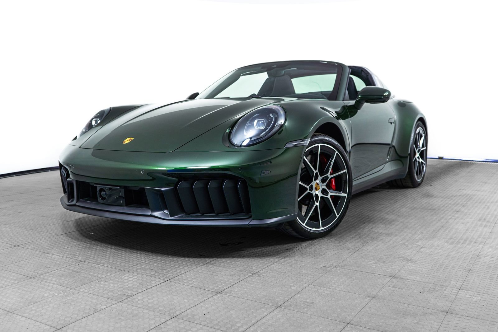 Used 2026 Porsche 911 Targa 4 GTS