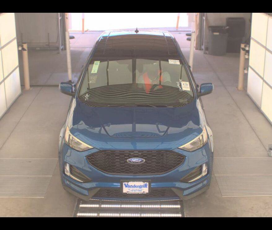 Used 2022 Ford Edge ST-Line AWD/4WD image 8