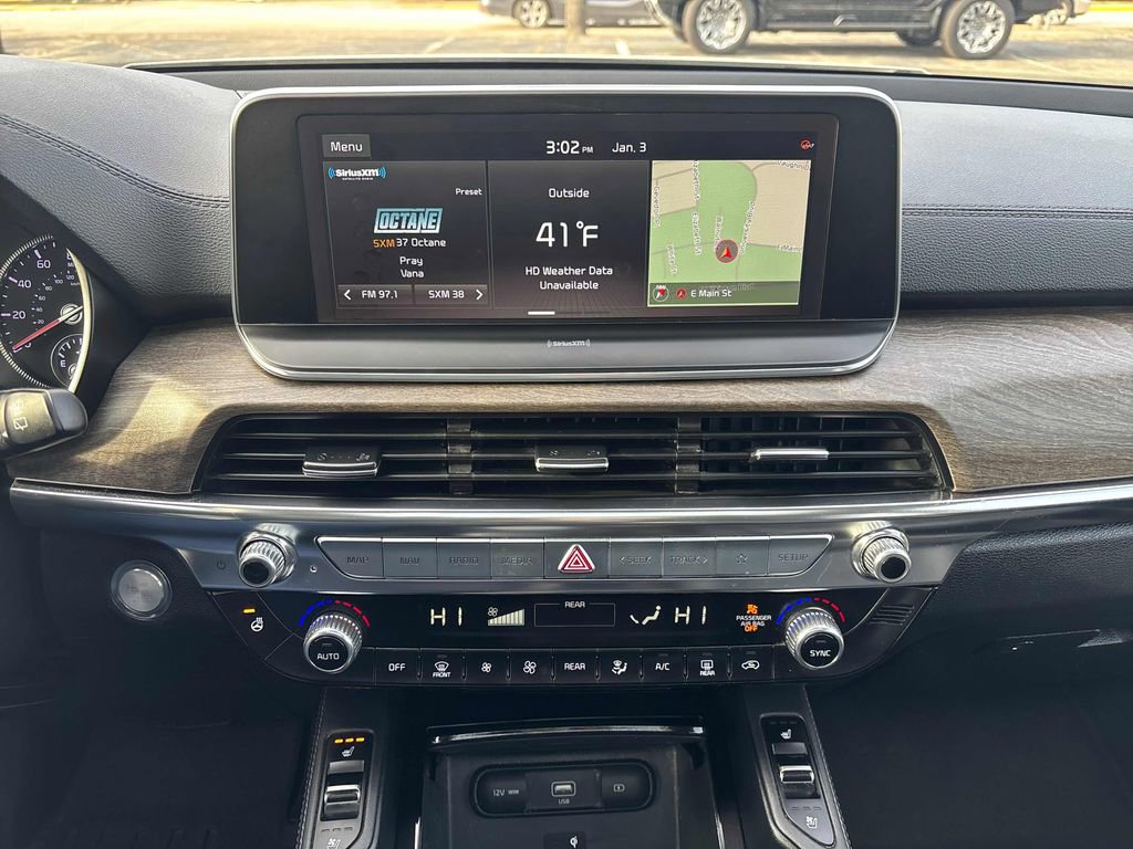 Used 2020 Kia Telluride EX w/ EX Premium Package image 21