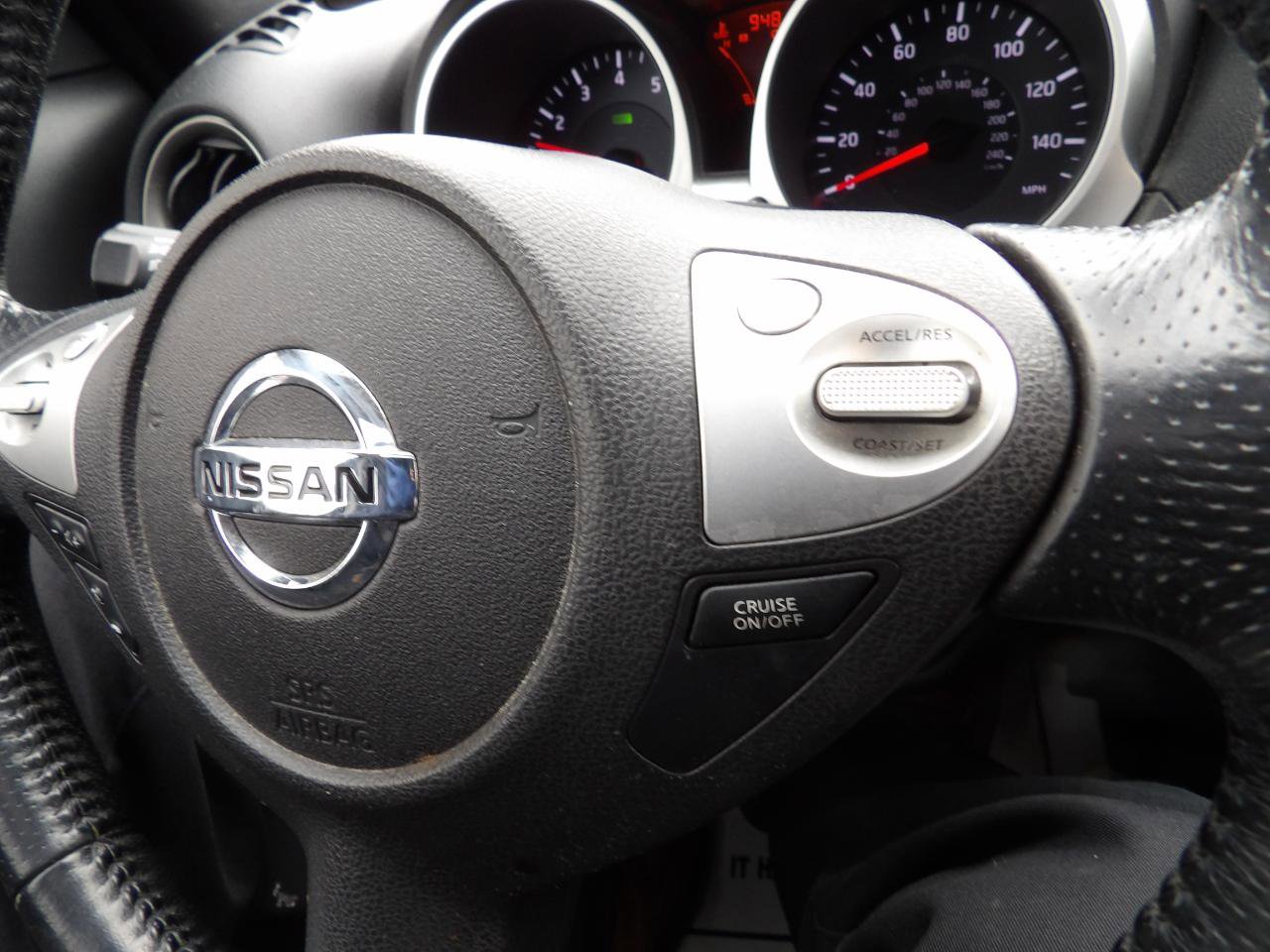 Used 2013 Nissan Juke SV AWD/4WD image 15