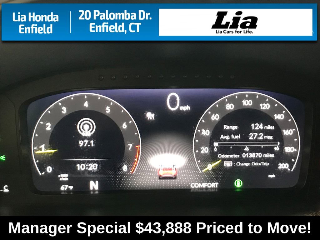 Certified 2024 Honda Civic Type R image 21