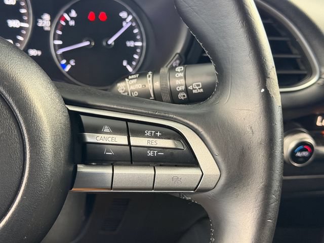 Certified 2022 MAZDA MAZDA3 s FWD image 23
