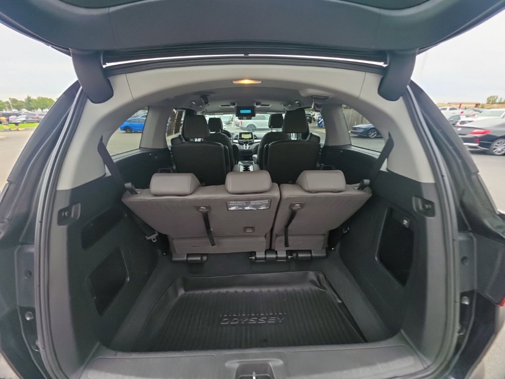 Certified 2019 Honda Odyssey EX-L image 31