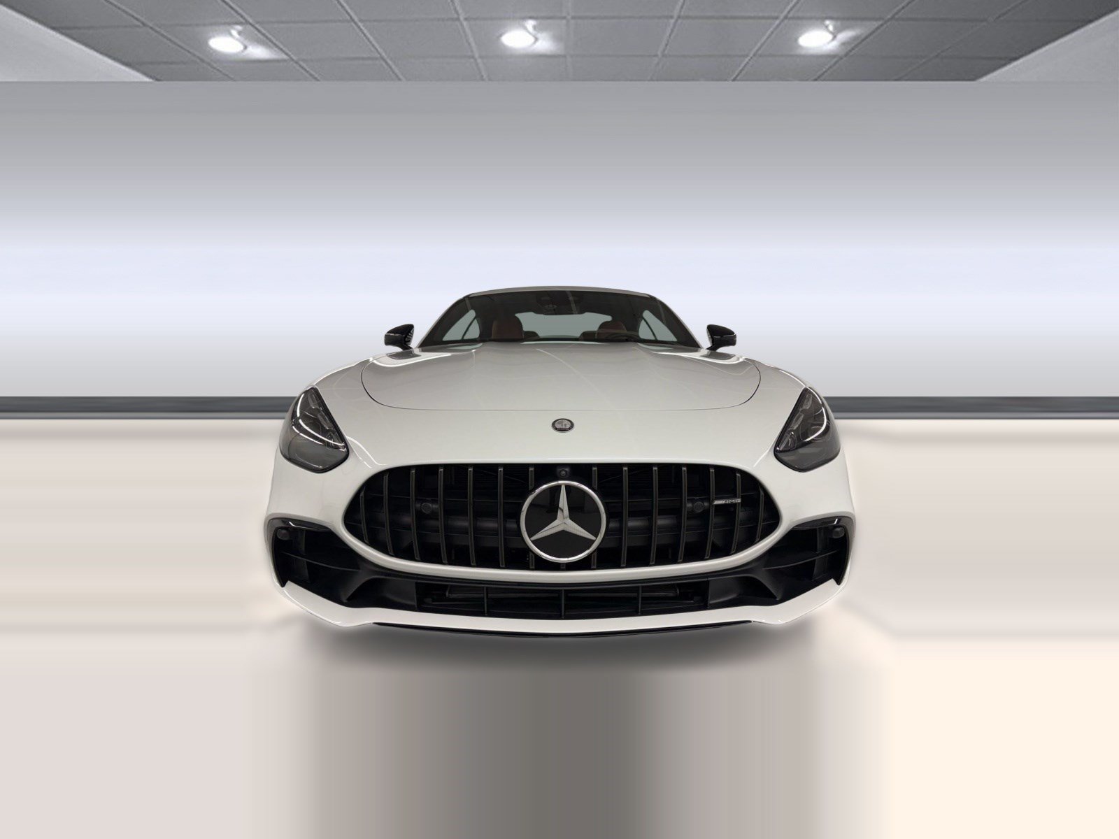 Certified 2025 Mercedes-Benz AMG GT 43 image 6