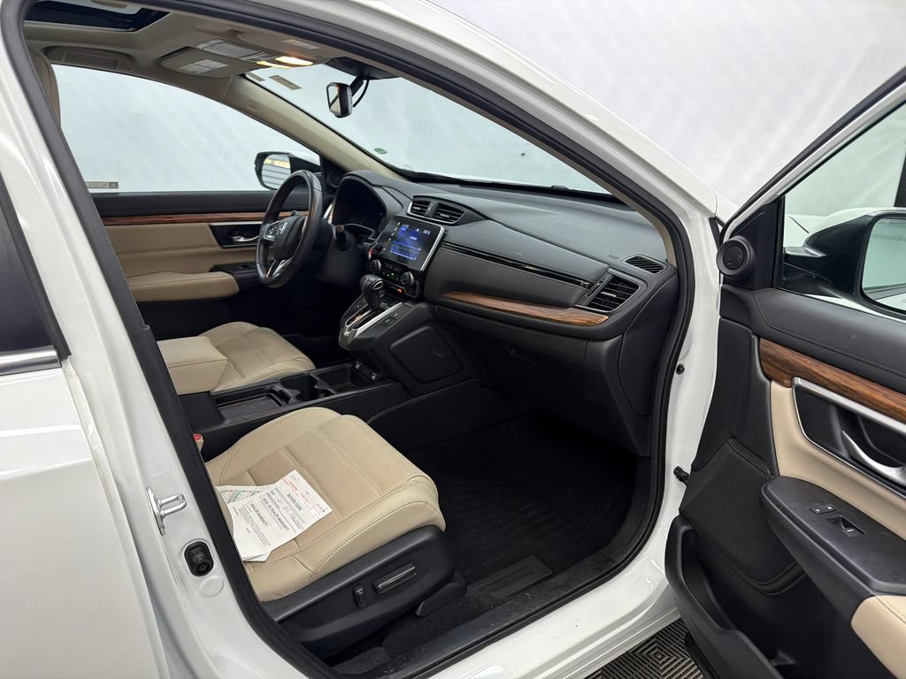 Used 2022 Honda CR-V EX-L image 15