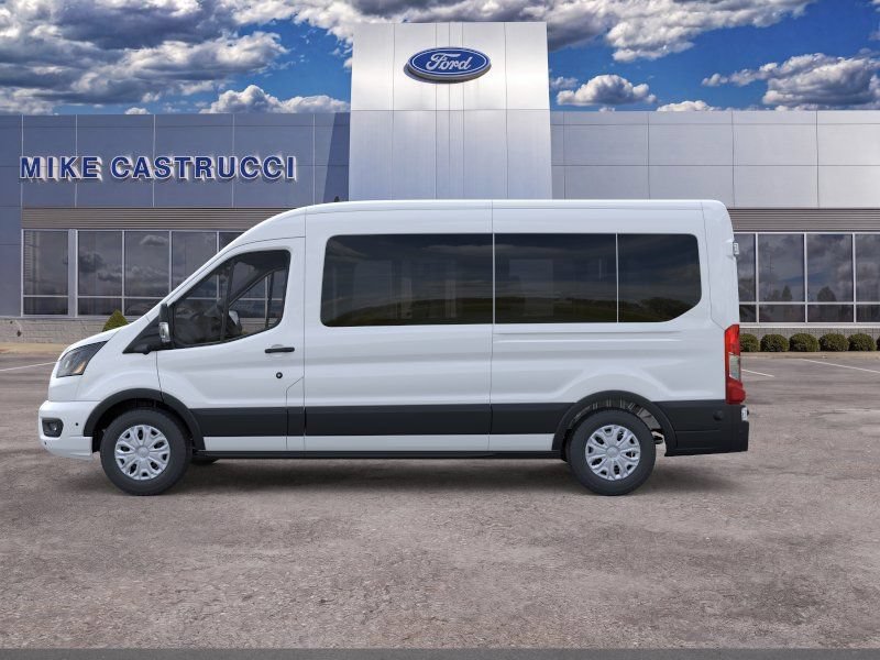 New 2026 Ford Transit 350 XLT RWD image 3