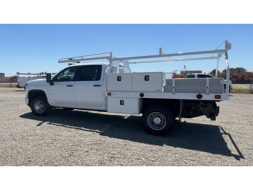 New 2026 Chevrolet Silverado 3500 W/T w/ WT Convenience Package RWD image 7