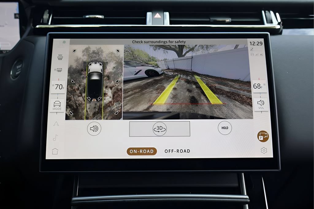 New 2026 Land Rover Range Rover Velar S AWD/4WD image 23