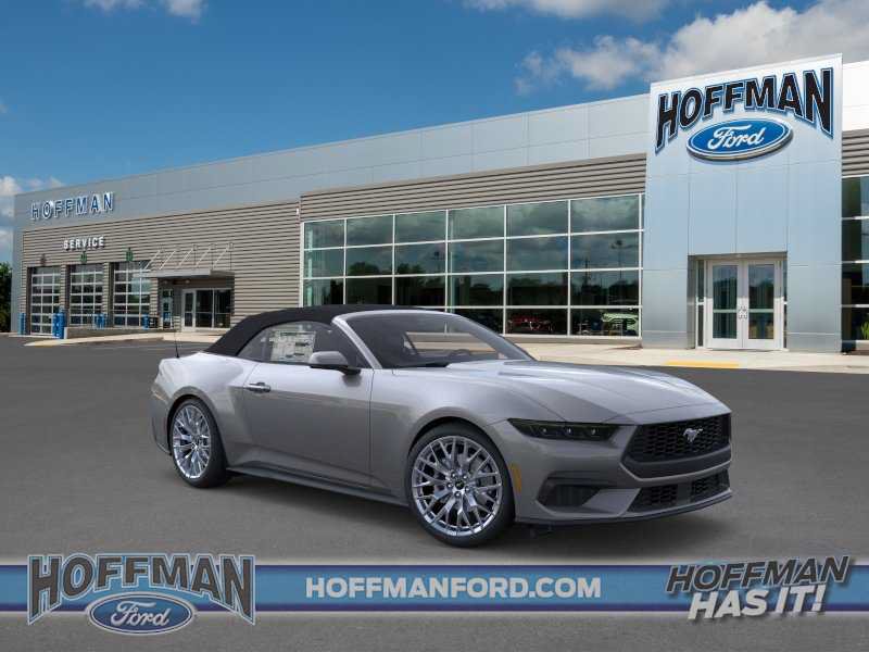 New 2026 Ford Mustang Premium RWD video 1