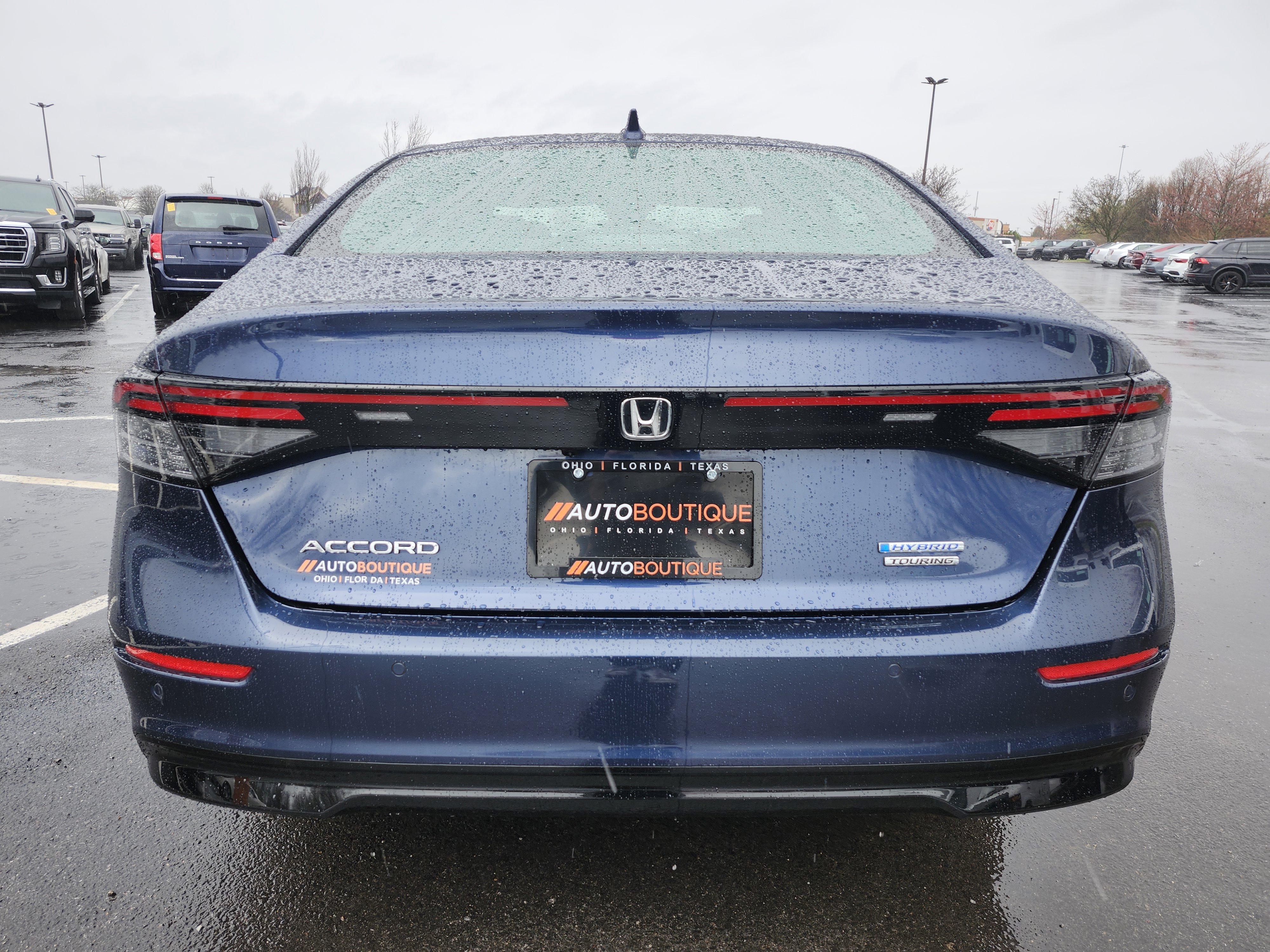 Used 2023 Honda Accord Touring image 20