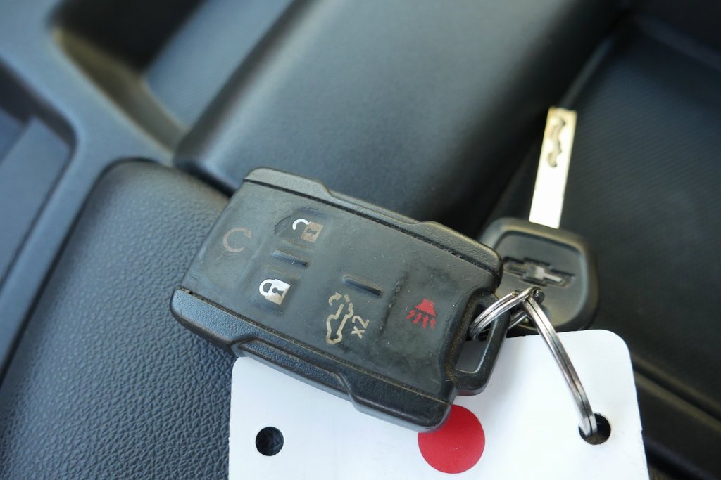 Used 2020 Chevrolet Silverado 1500 Custom w/ Custom Value Package image 18