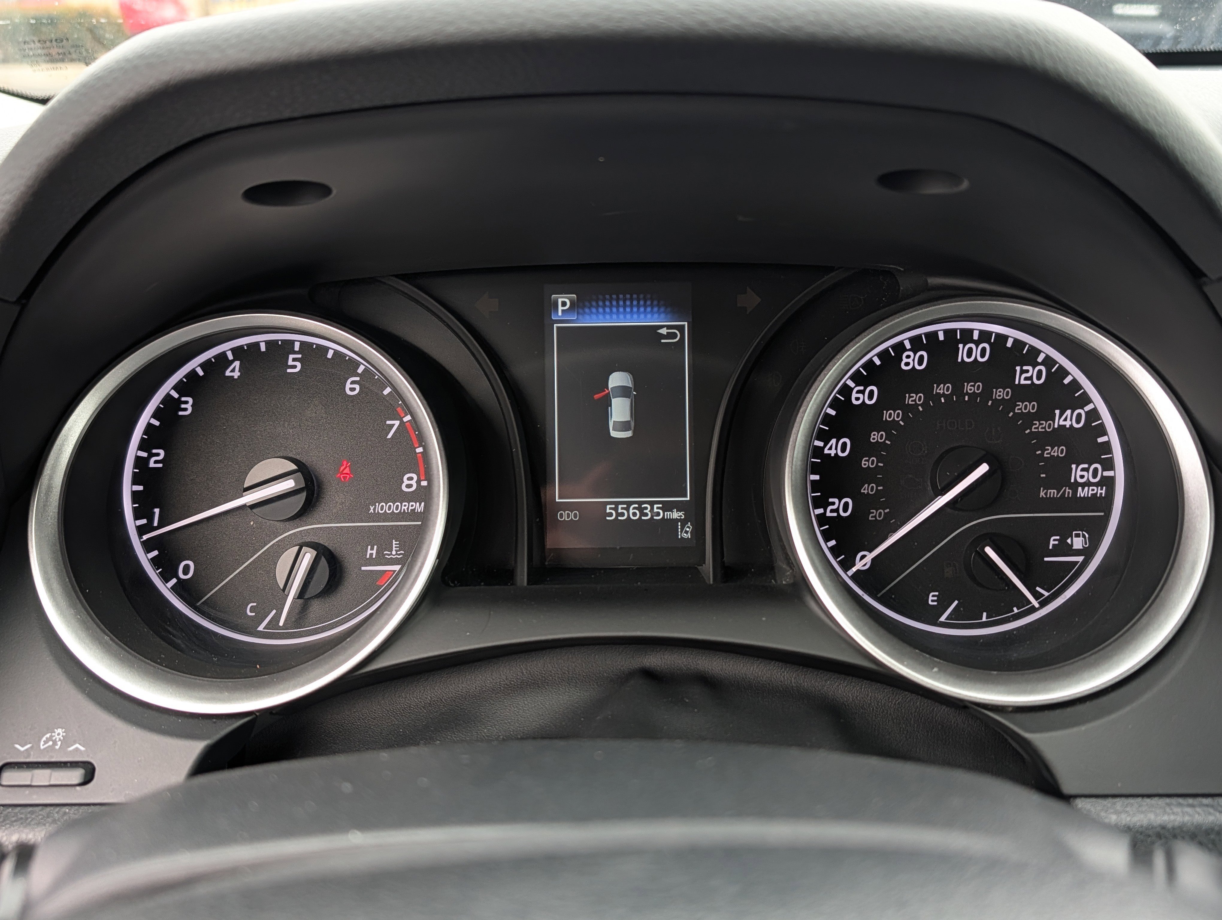 Certified 2024 Toyota Camry LE image 21