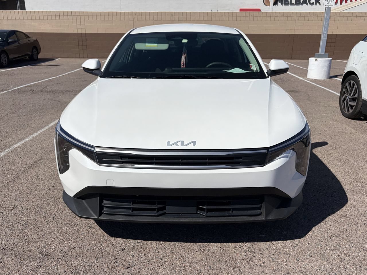 Certified 2026 Kia K4 FWD image 4