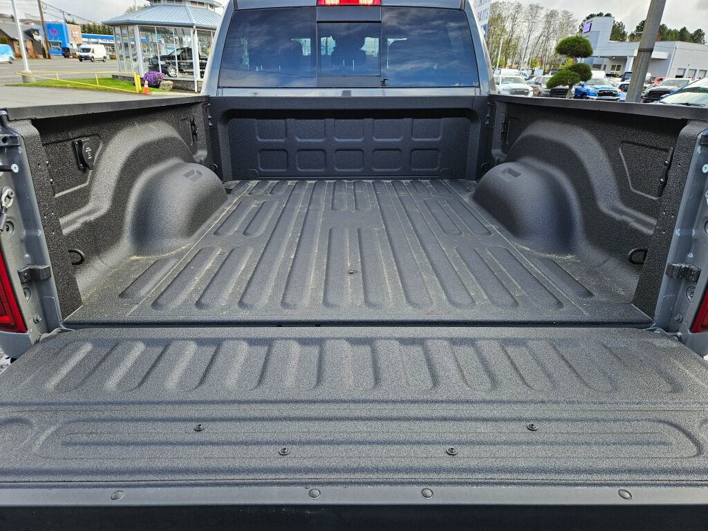 Used 2026 RAM 2500 Rebel w/ Rebel Level 1 Equipment Group image 11