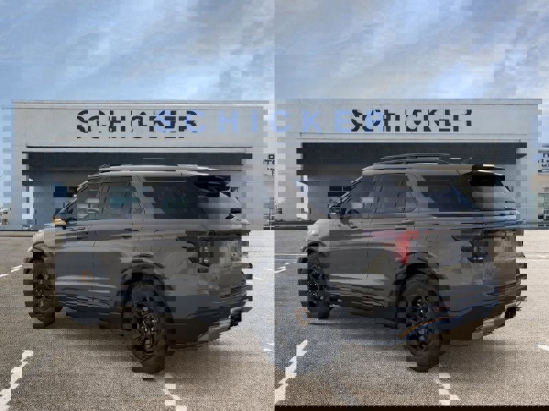 New 2026 Ford Explorer Tremor w/ Tremor Ultimate Package image 4