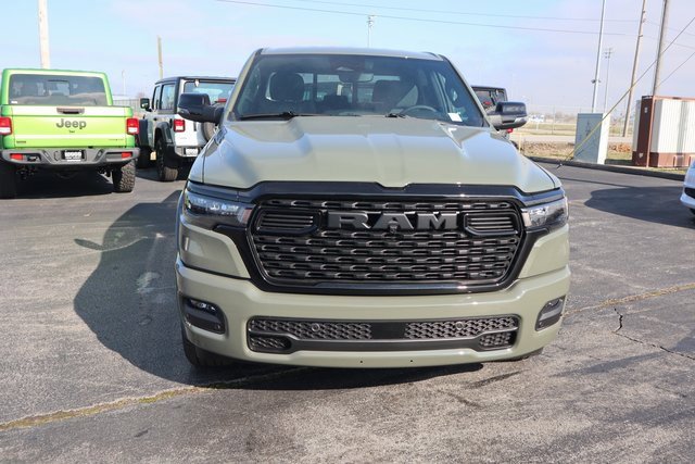 New 2026 RAM 1500 Big Horn image 17