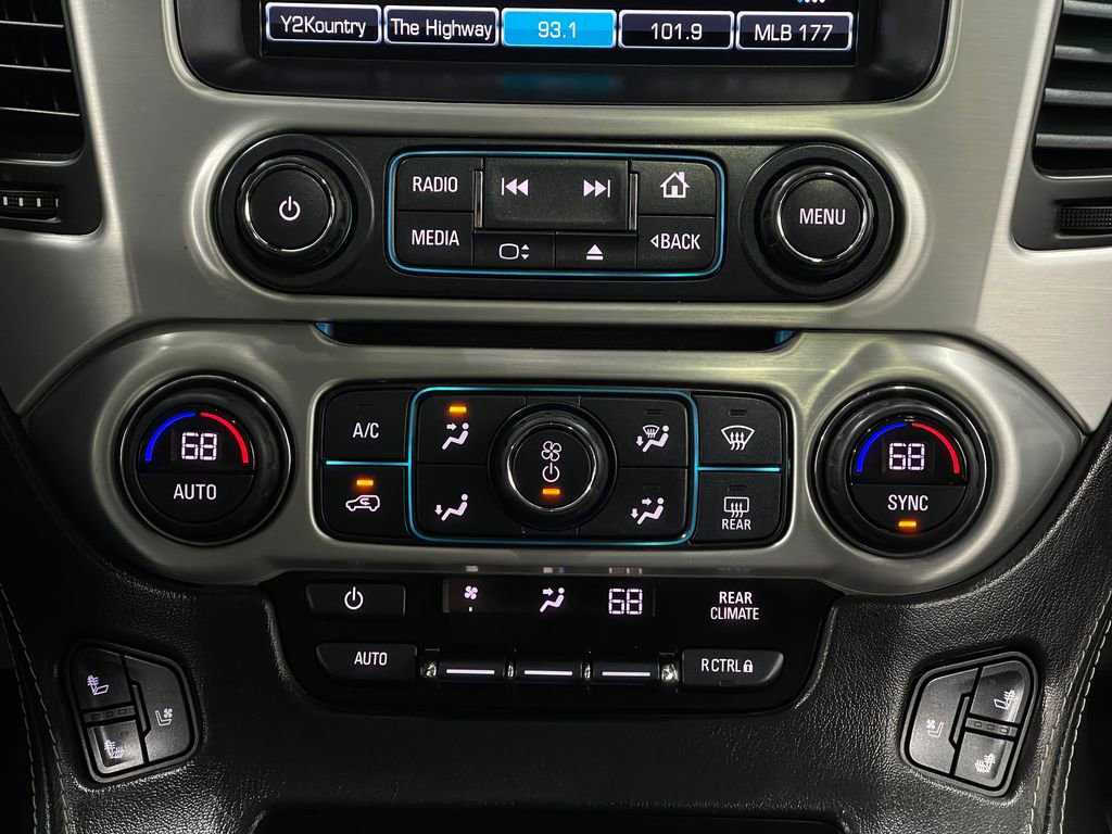 Used 2018 GMC Yukon SLT w/ HD Trailering Package image 26