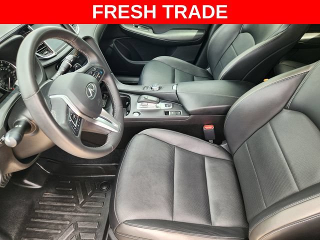 Used 2024 INFINITI QX50 Luxe FWD image 12