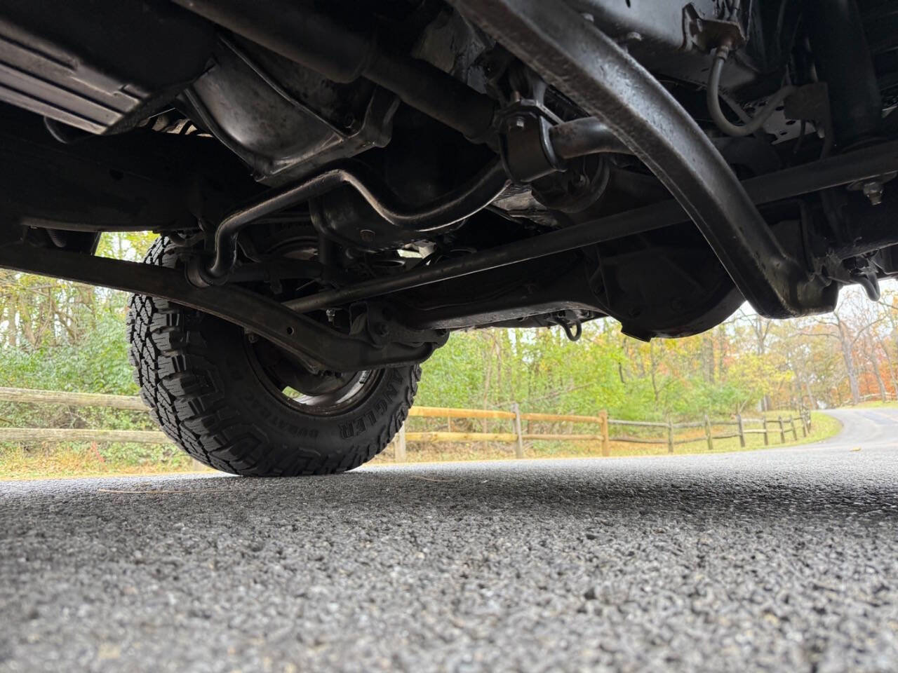 Used 1996 Lexus LX 450 4WD image 72