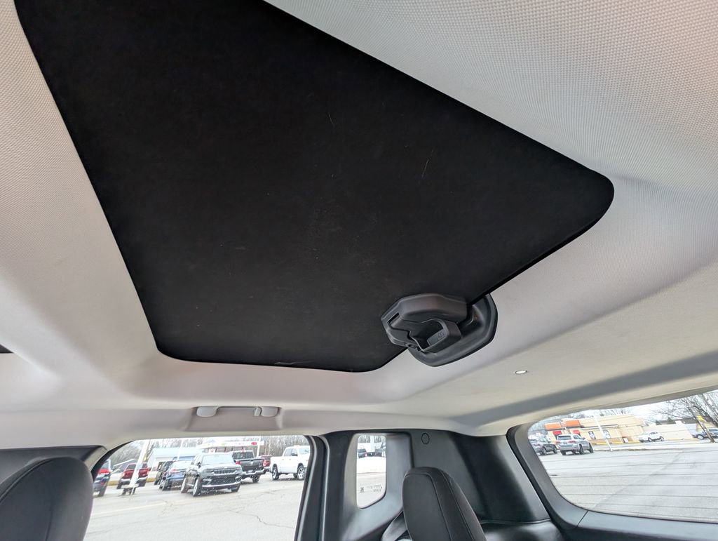 Used 2016 Jeep Renegade Trailhawk AWD/4WD image 41